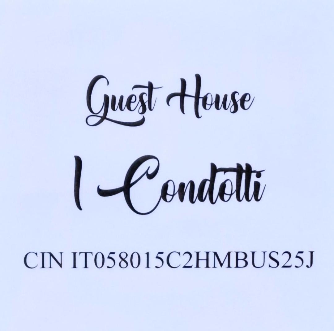 Guest House I Condotti Campagnano Di Roma Exterior photo